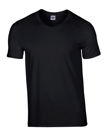 Gildan Softstyle V-Neck T-Shirt Gildan Softstyle V-Neck T-Shirt