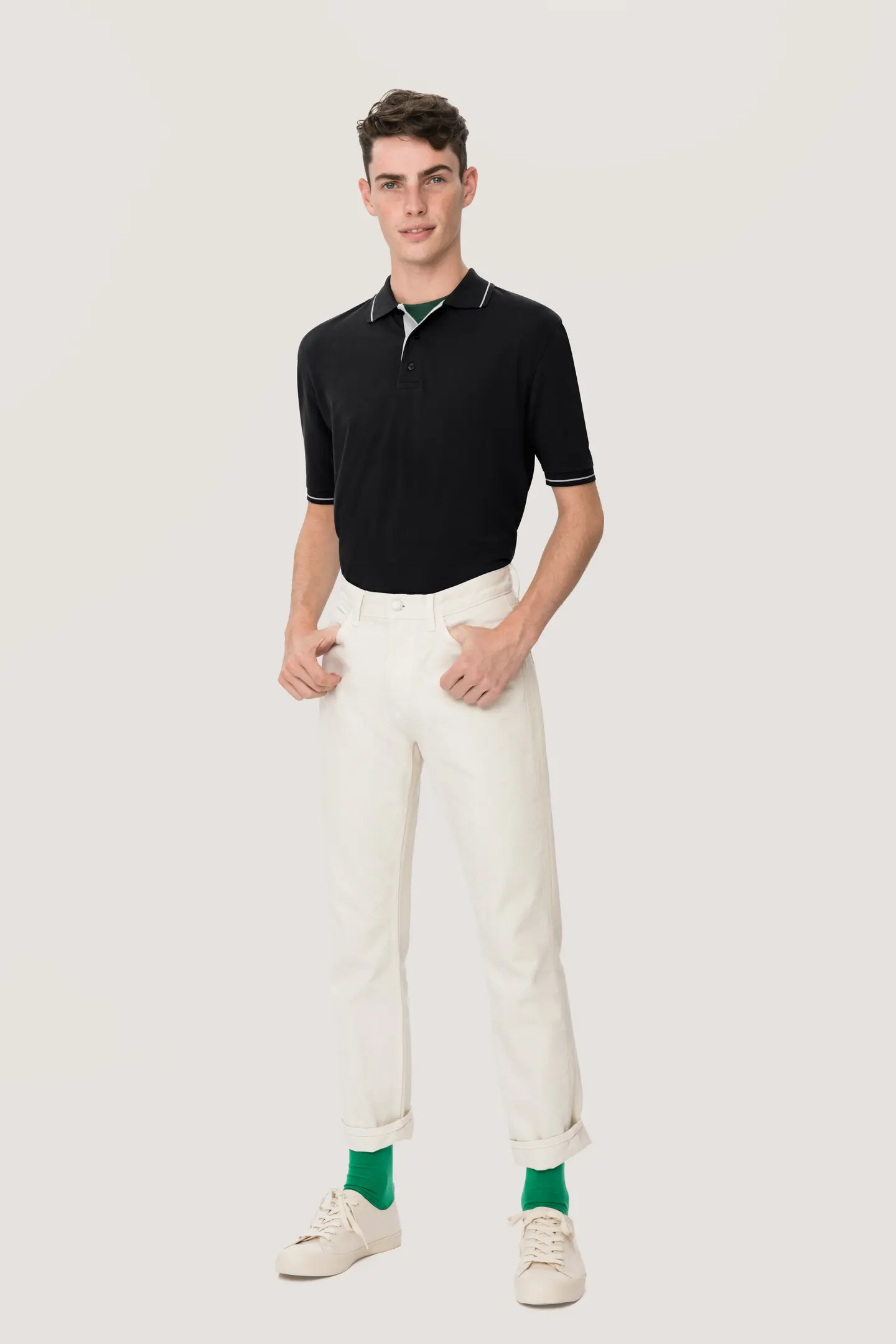HAKRO Poloshirt 803 Casual