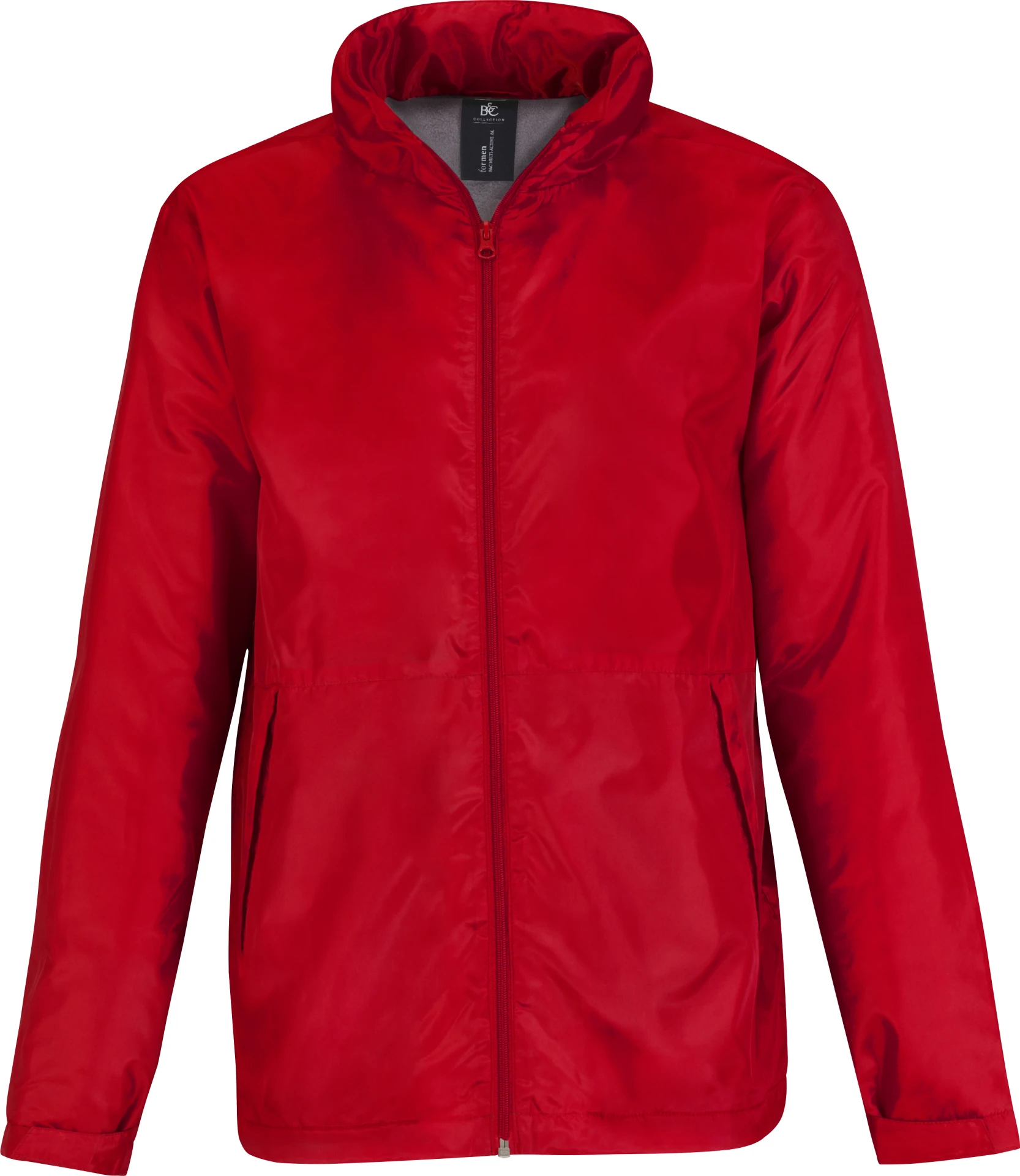B&C Jacket Multi-Active Men