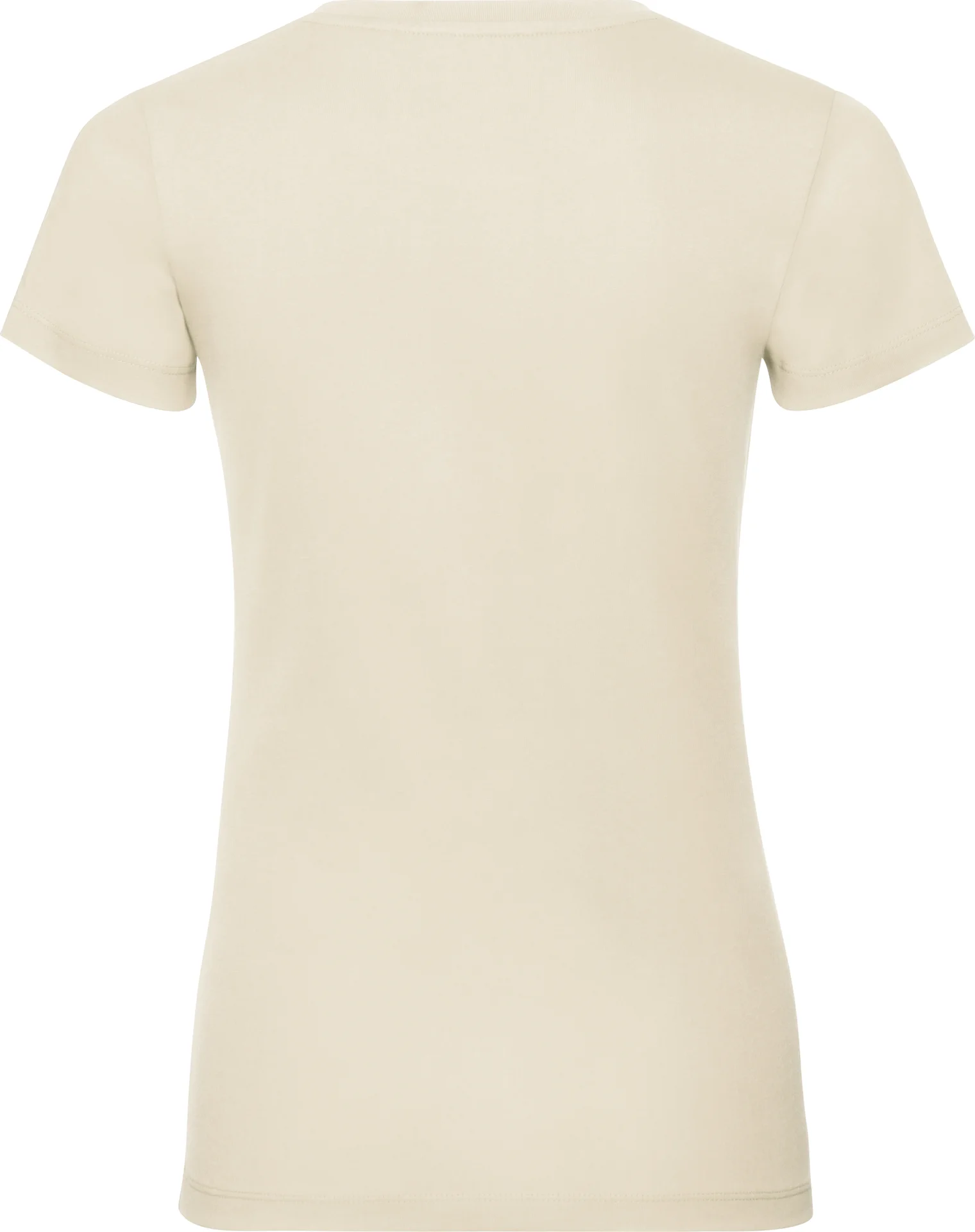 Russell Ladies Authentic Tee Pure Organic