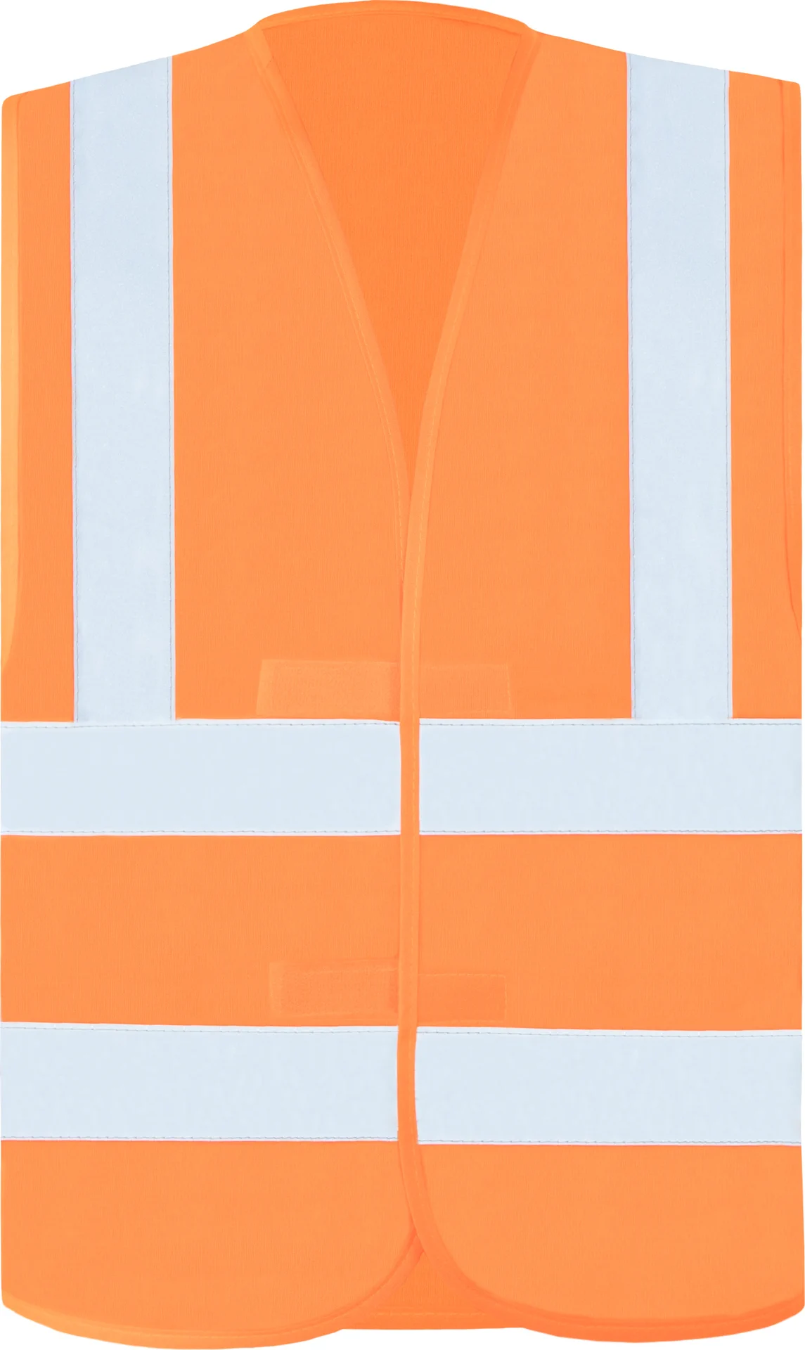 korntex-kxvr-hi-vis-safety-vest-with-4-reflective-stripes-hannover-signalorange-front-0 Korntex Hi-Vis Safety Vest With 4 Reflective Stripes Hannover