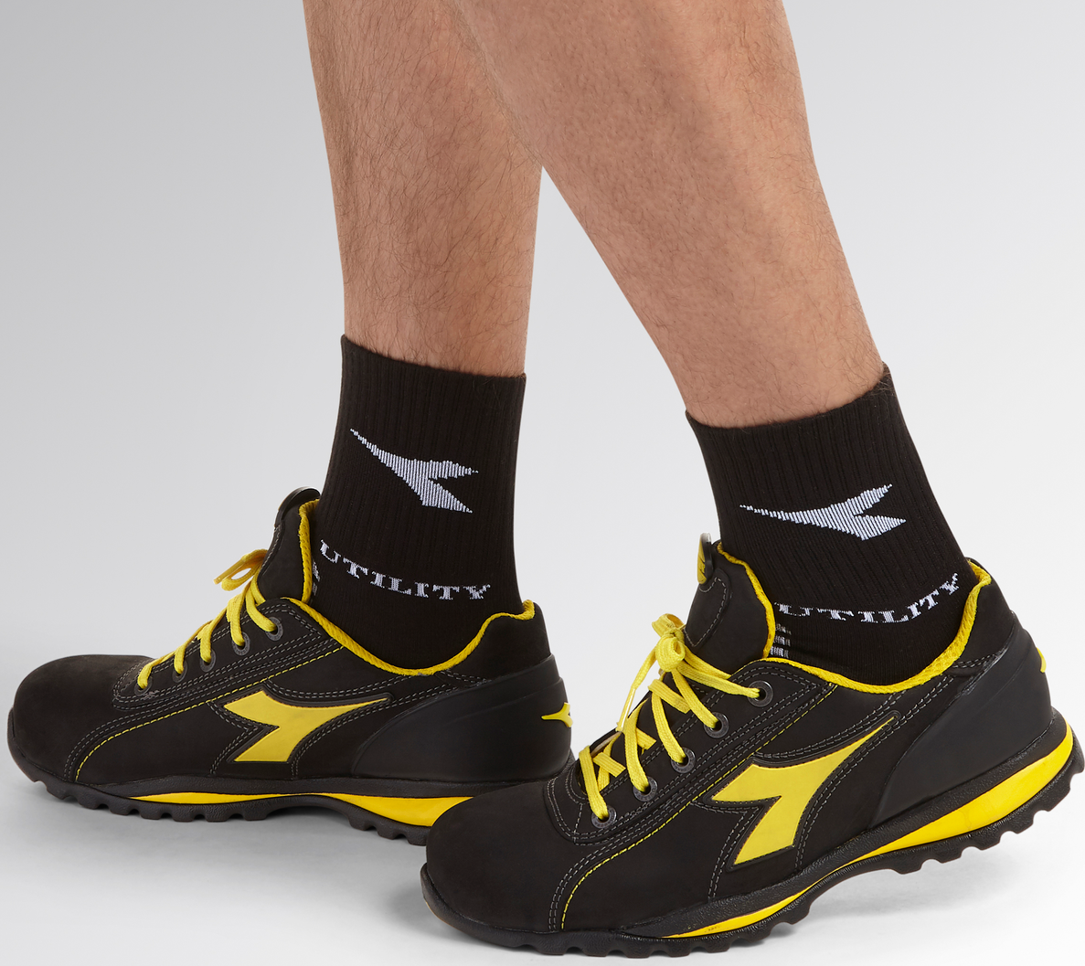 Utility Diadora Sicherheitsschuh GLOVE TEXT LOW S1P HRO SRA Utility Diadora Sicherheitsschuh GLOVE TEXT LOW S1P HRO SRA