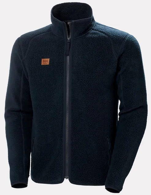 HELLY HANSEN Fleece Jacke Heritage 72180 HELLY HANSEN Fleece Jacke Heritage 72180