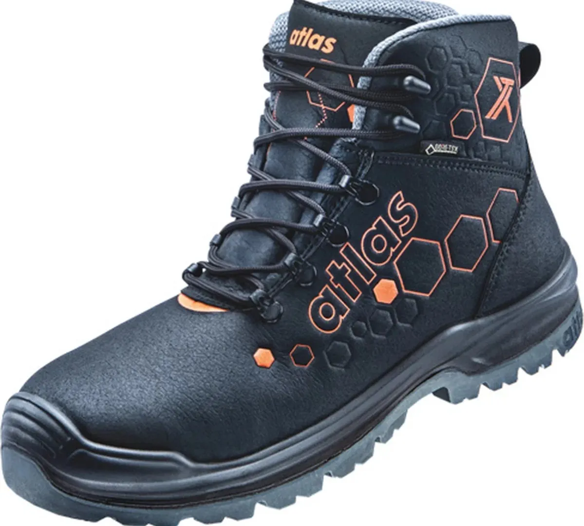 atlas Sicherheitsschuh XT 520 GTX 