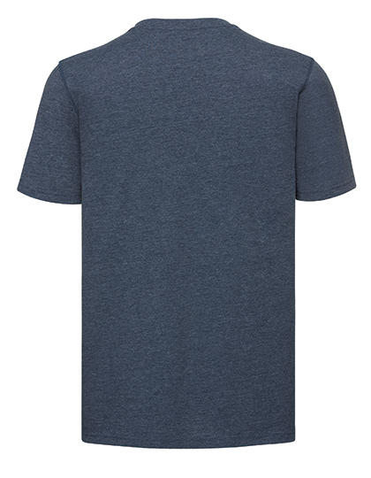 Russell Men`s Henley HD T Russell Men`s Henley HD T