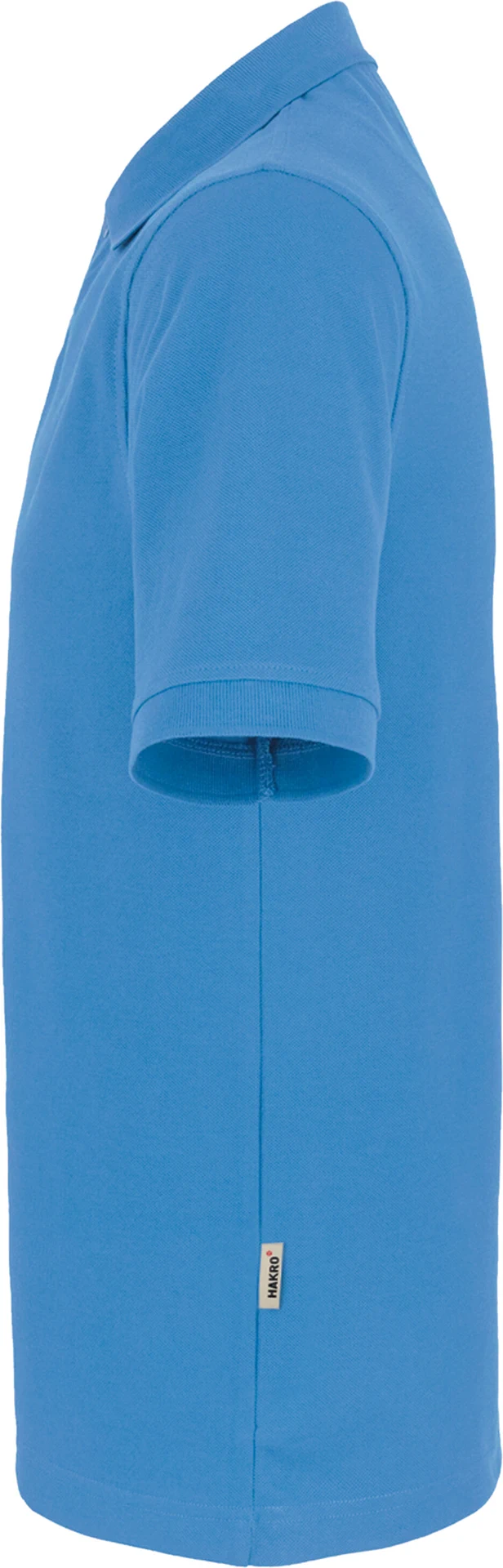 hakro-816-poloshirt-mikralinar-malibublau-2 HAKRO Poloshirt 816 Mikralinar®
