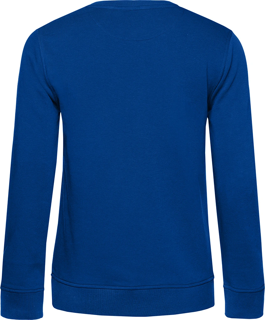 B&C Organic Crew Neck Sweat Women