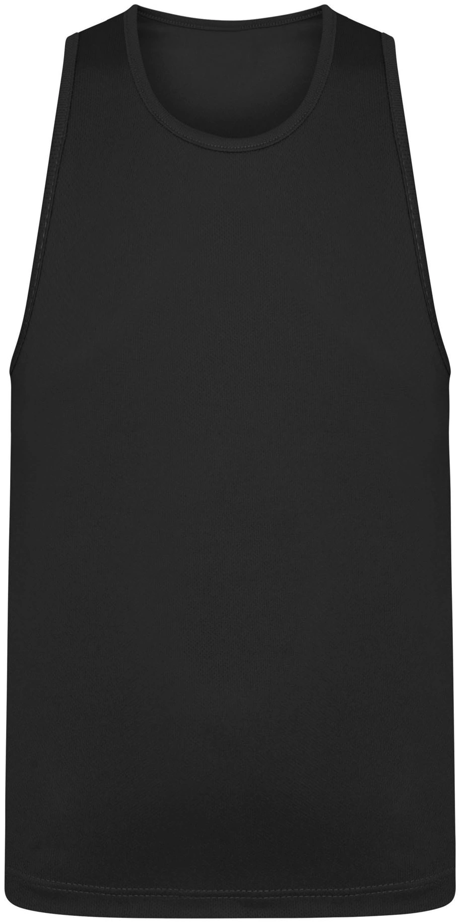 justcool-jc007j-kids-cool-vest-jetblack-front-1 Just Cool Kids Cool Vest