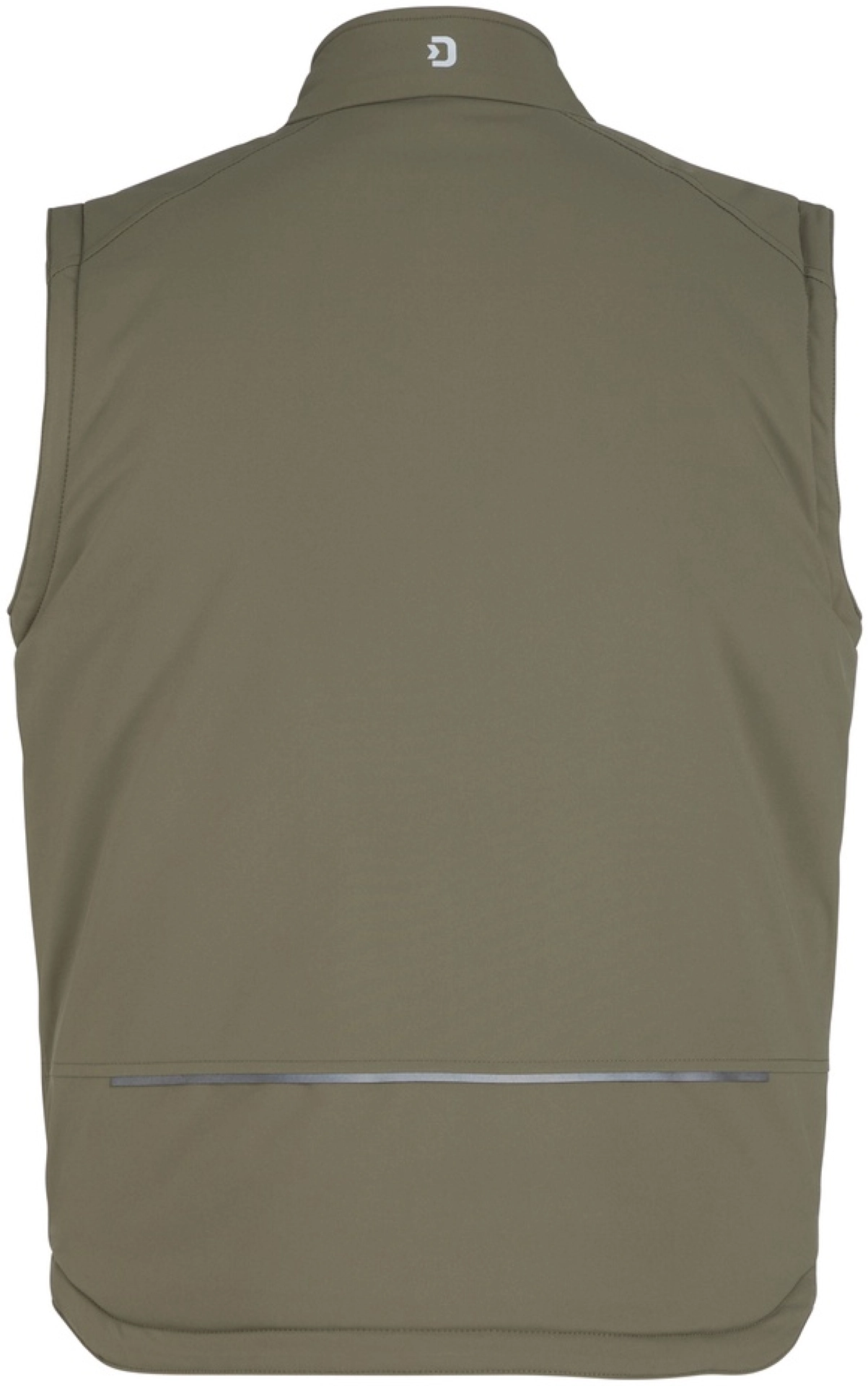DASSY Wattierte Weste Women FRAME