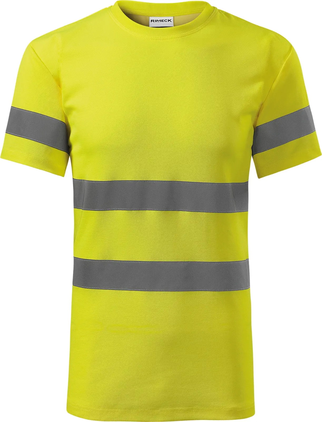 rimeck-1v9-t-shirt-hv-protect-fluoreszierendesgelb-front-2 RIMECK T-Shirt HV Protect 1V9