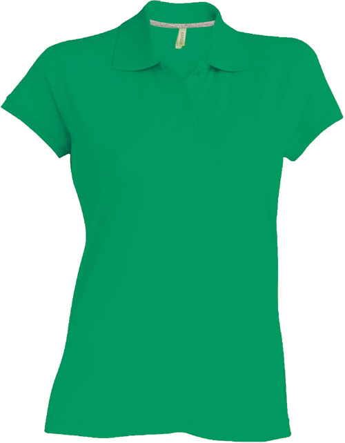 Kariban Damen Piqué Polo Kariban Damen Piqué Polo