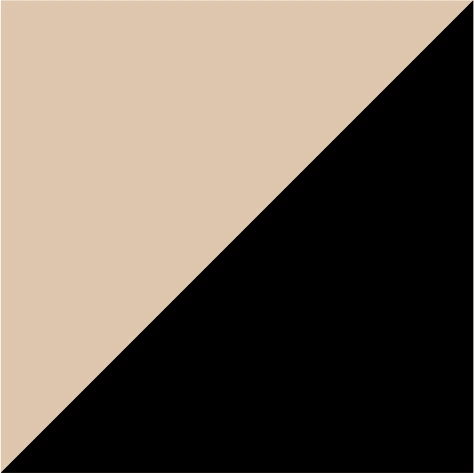 hellsand/schwarz