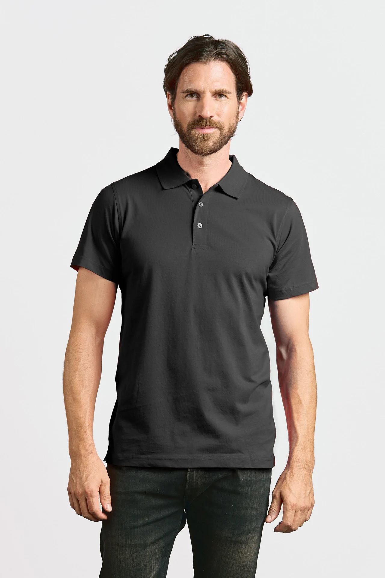 Promodoro Men's Jersey Polo