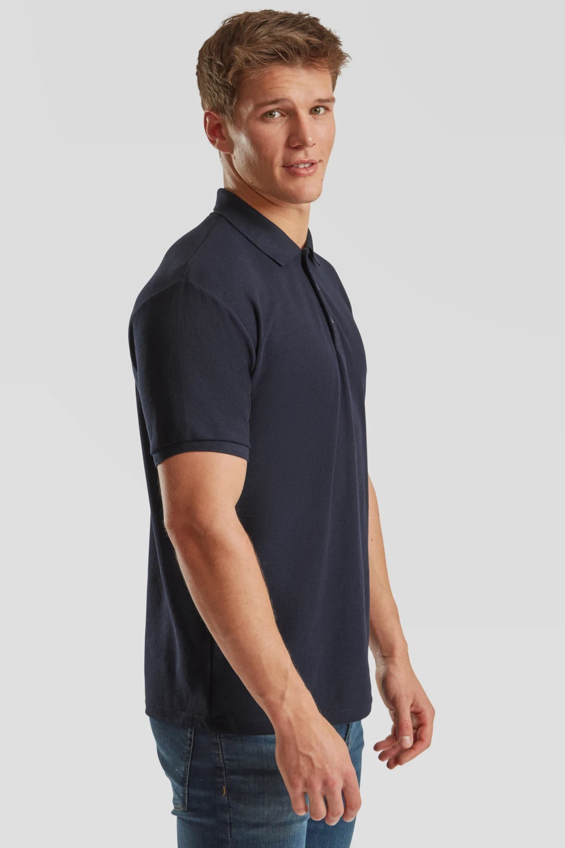 F.O.L. Heavy 65/35 Piqué Polo