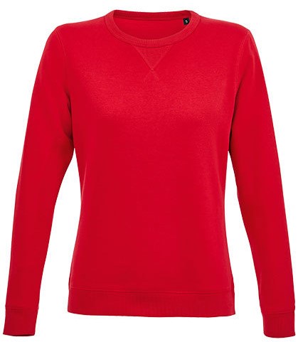 SOL'S Women's Round Neck Sweatshirt Sully SOL'S Women's Round Neck Sweatshirt Sully