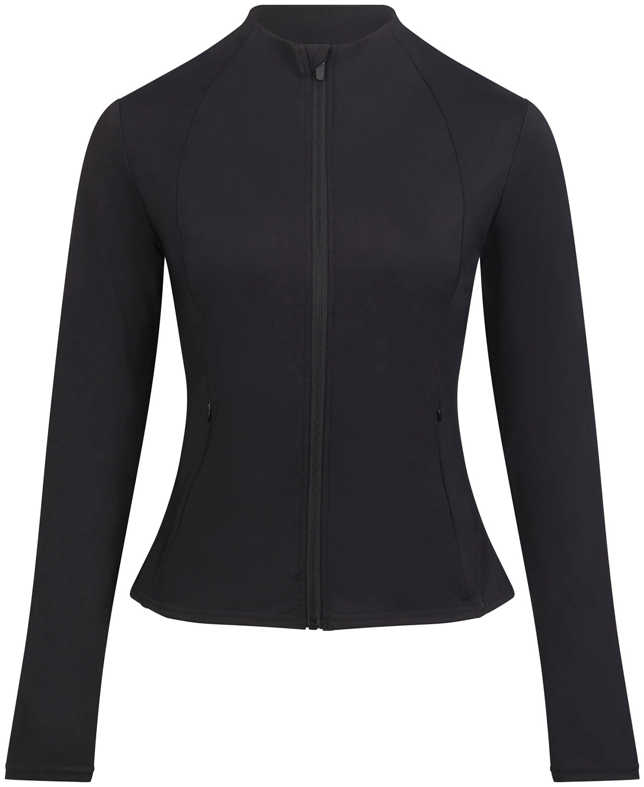 Just Cool Womens Recycled Full Zip Jacket