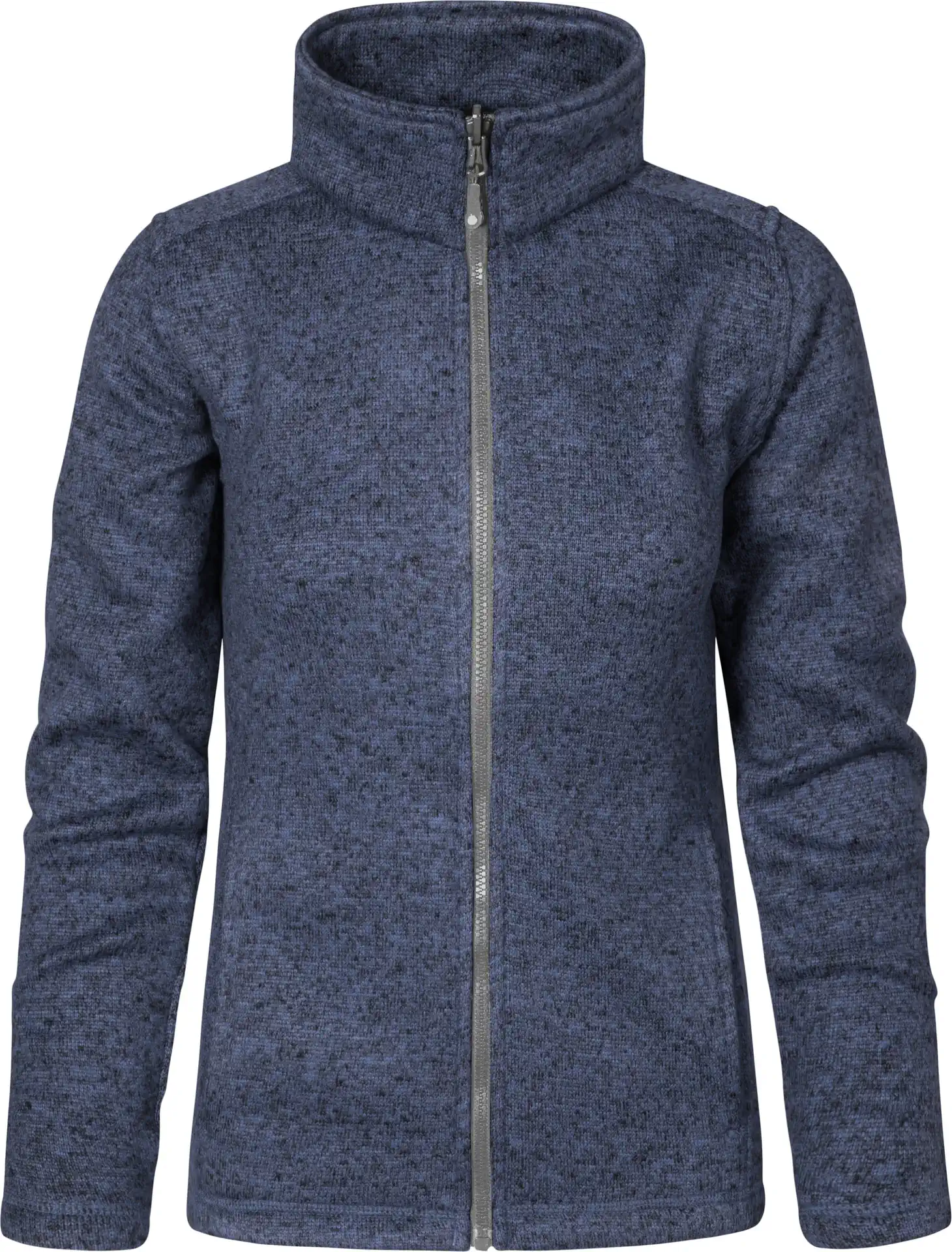 Promodoro Women's Knit Fleece Jacket C+