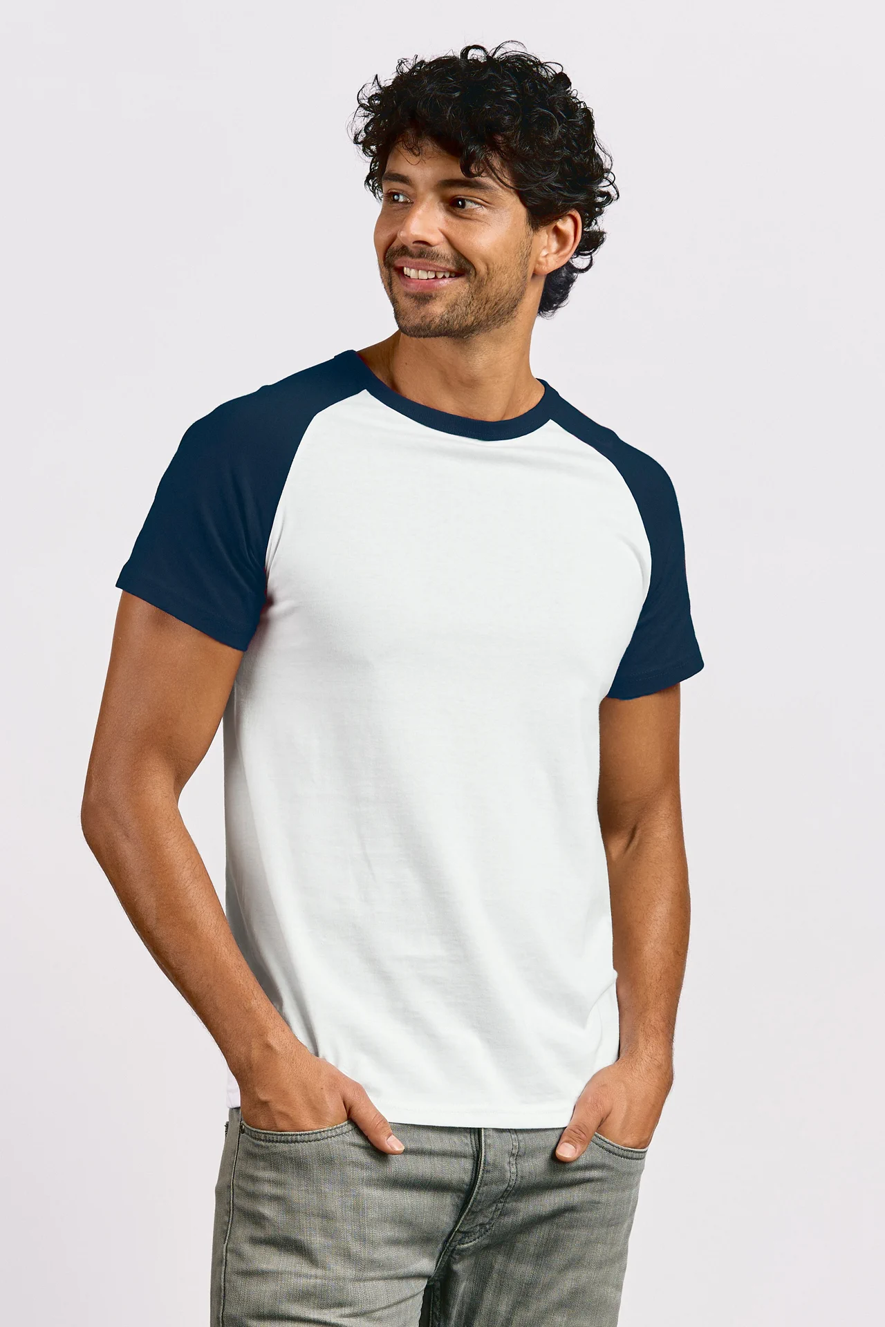 Promodoro Men's Raglan-T