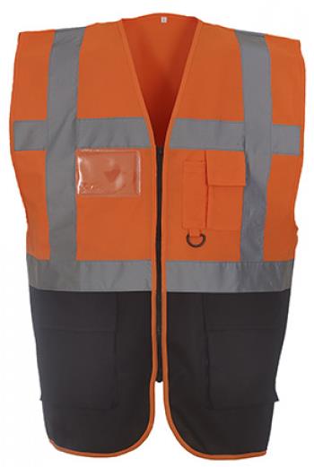 YOKO Multi-Functional Executive Waistcoat