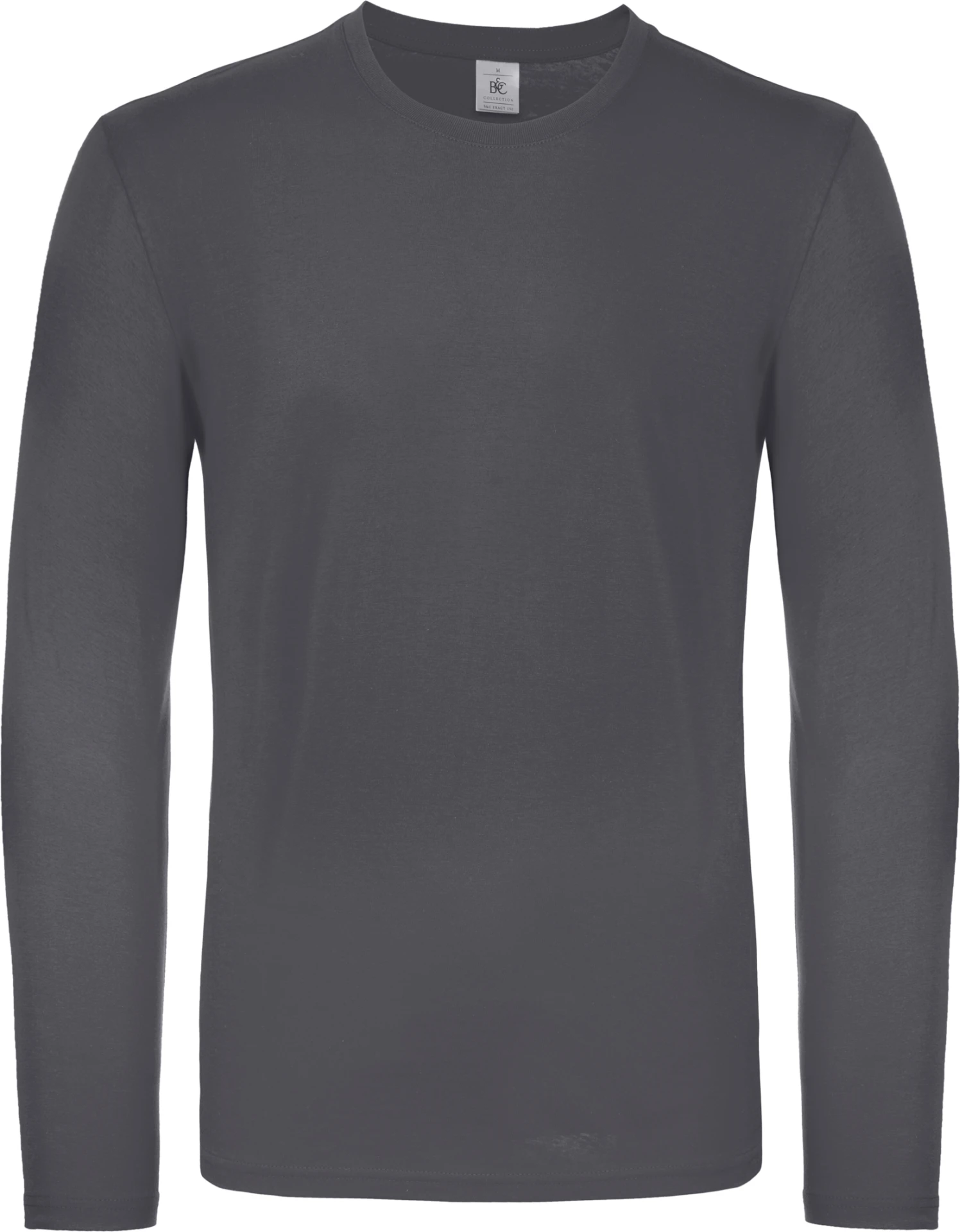 B&C T-Shirt #E150 Long Sleeve