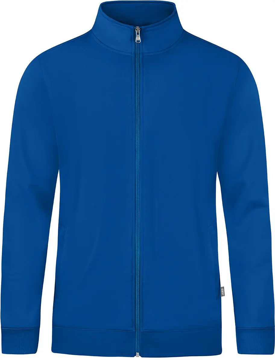 JAKO Sweatjacke Doubletex Herren