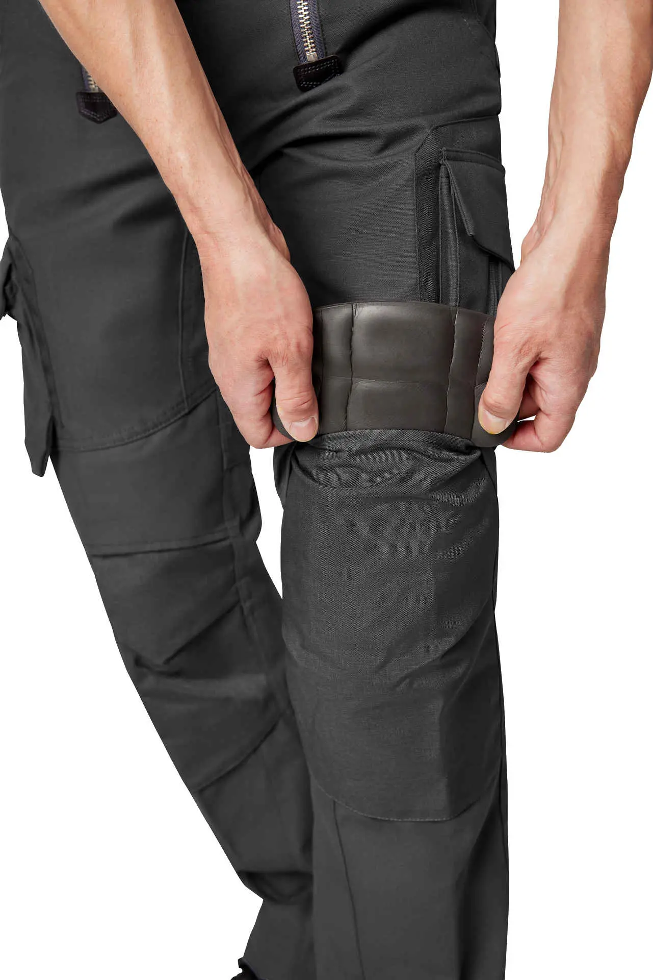FHB Zunfthose SEBASTIAN Canvas & Cordura