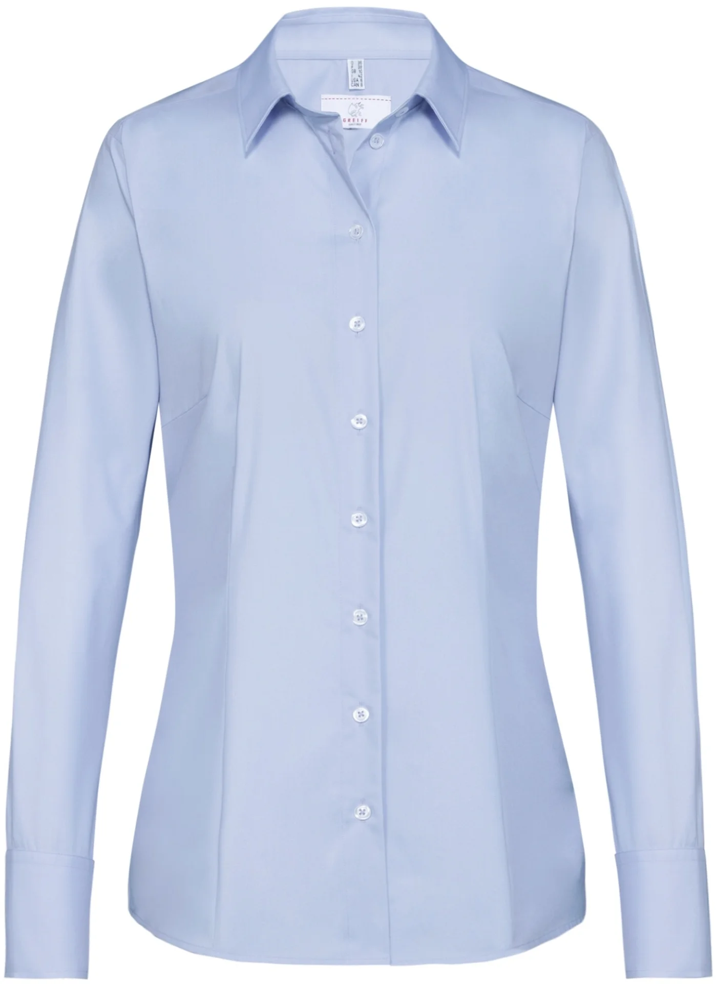 greiff-6515-damen-bluse-11-rf-basic_1120_hellblau-front-2 GREIFF Damen Bluse BASIC Regular Fit