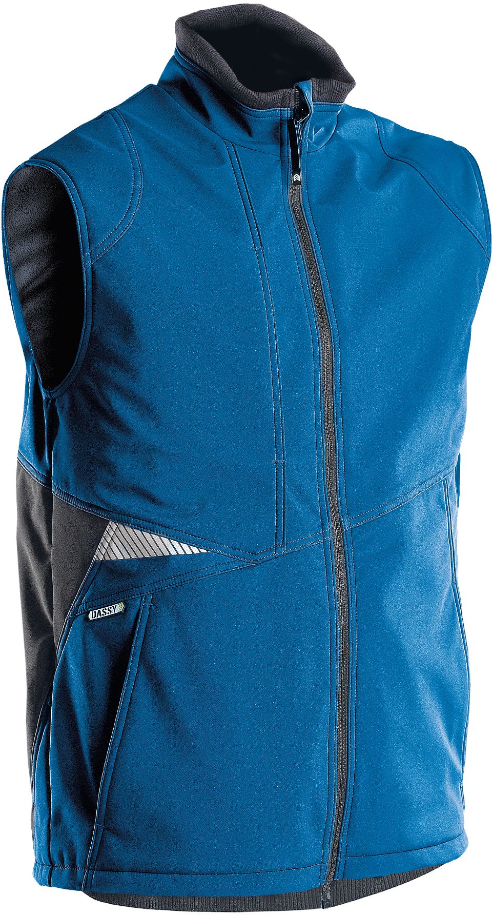 DASSY Softshell-Weste FUSION