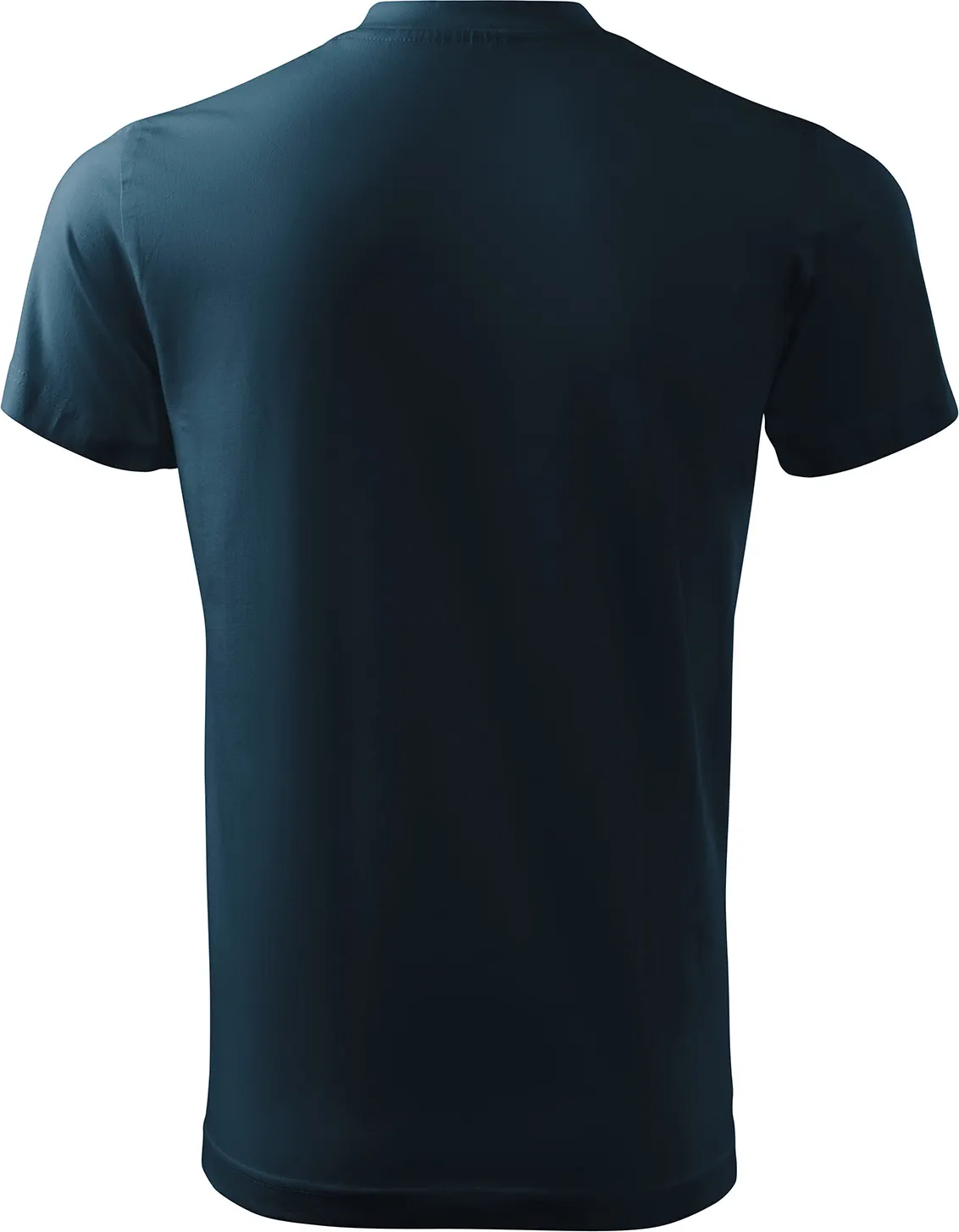 MALFINI T-Shirt Heavy V-Neck 111