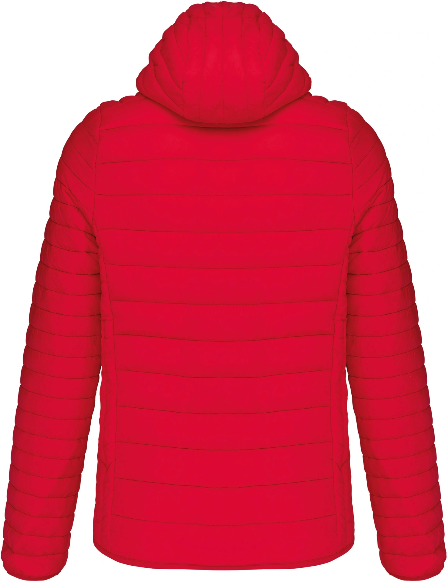 Kariban Leichte Herren Kapuzen Steppjacke