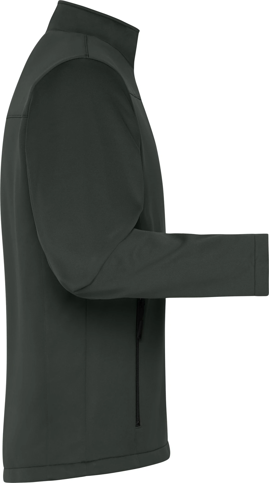 James & Nicholson Men's Softshell Jacket