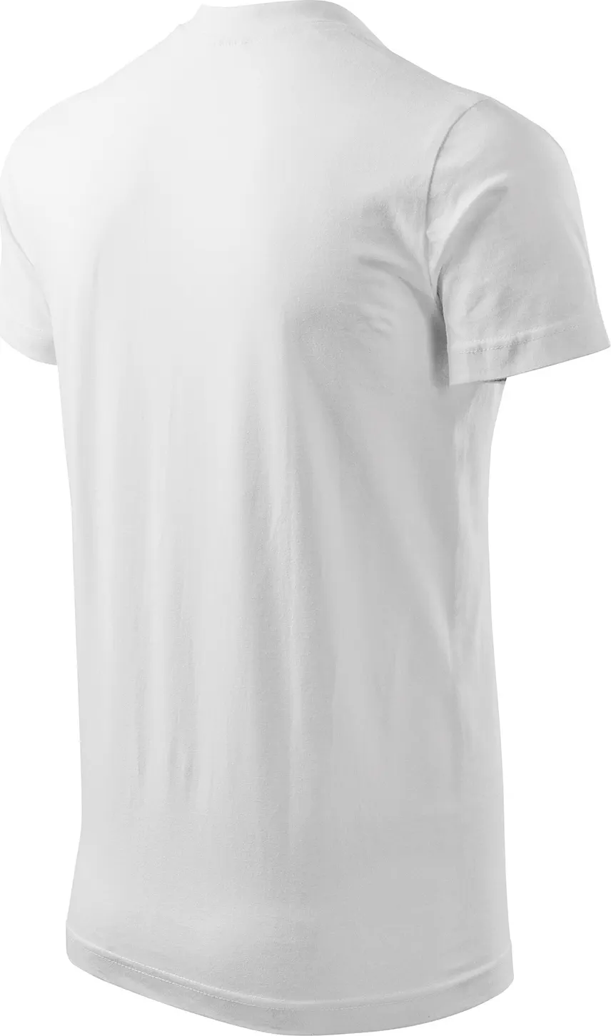 MALFINI T-Shirt Heavy V-Neck 111