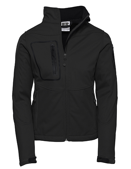 Russell Ladies Sports Shell 5000 Jacket Russell Ladies Sports Shell 5000 Jacket
