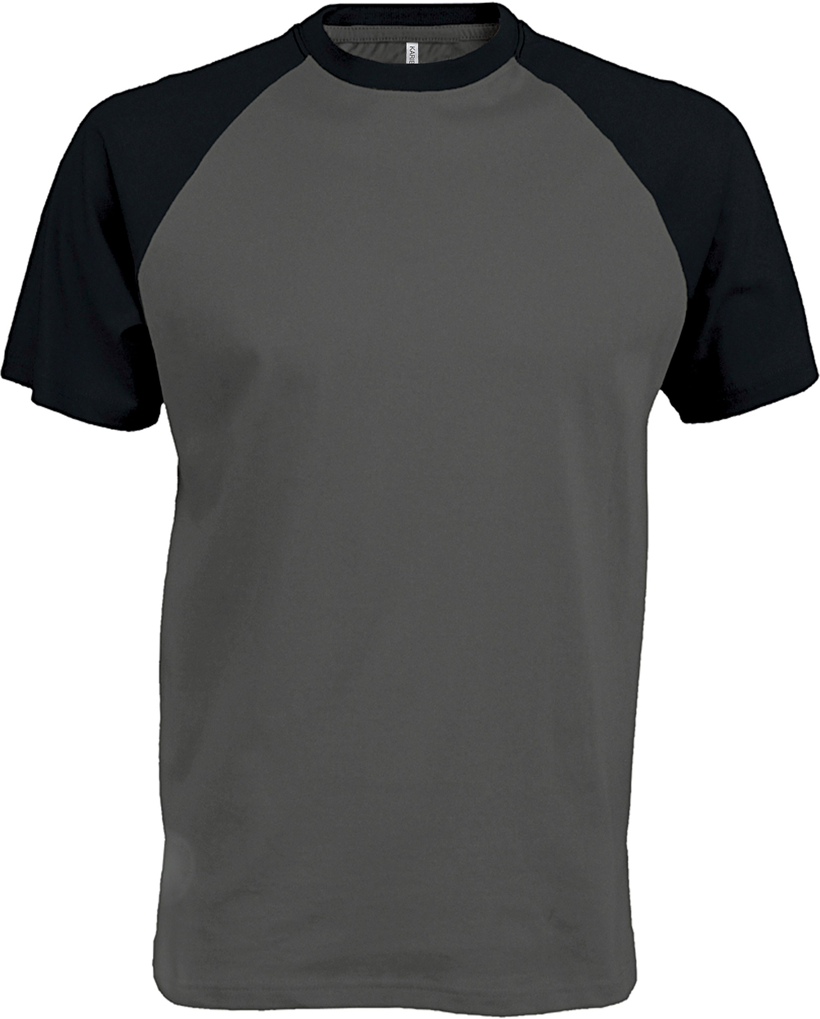 Kariban Baseball T-Shirt Kariban Baseball T-Shirt