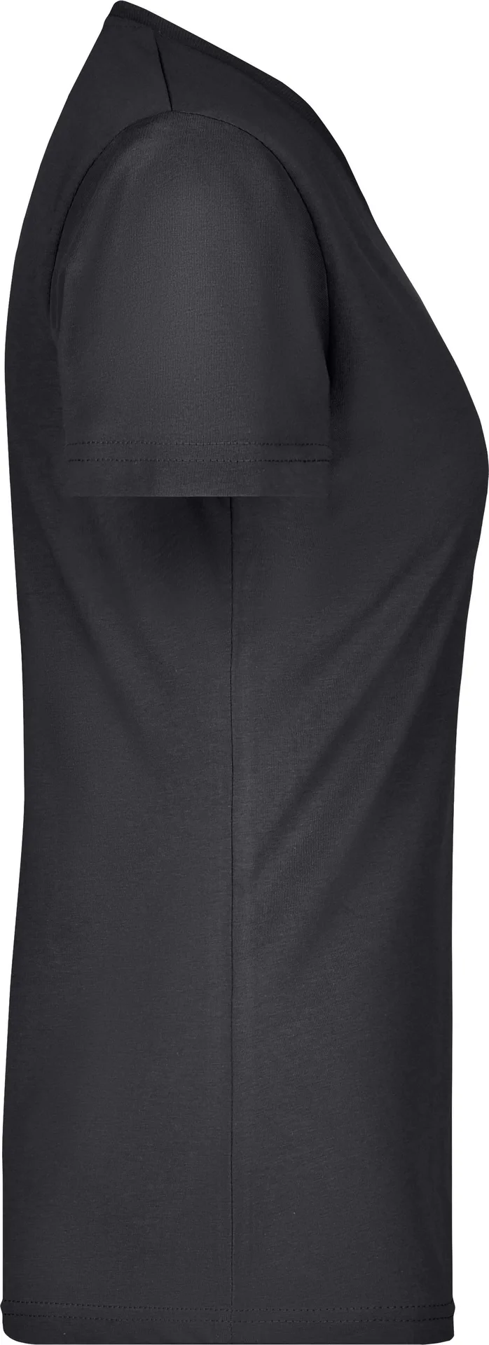 James & Nicholson Ladies Slim Fit V-T