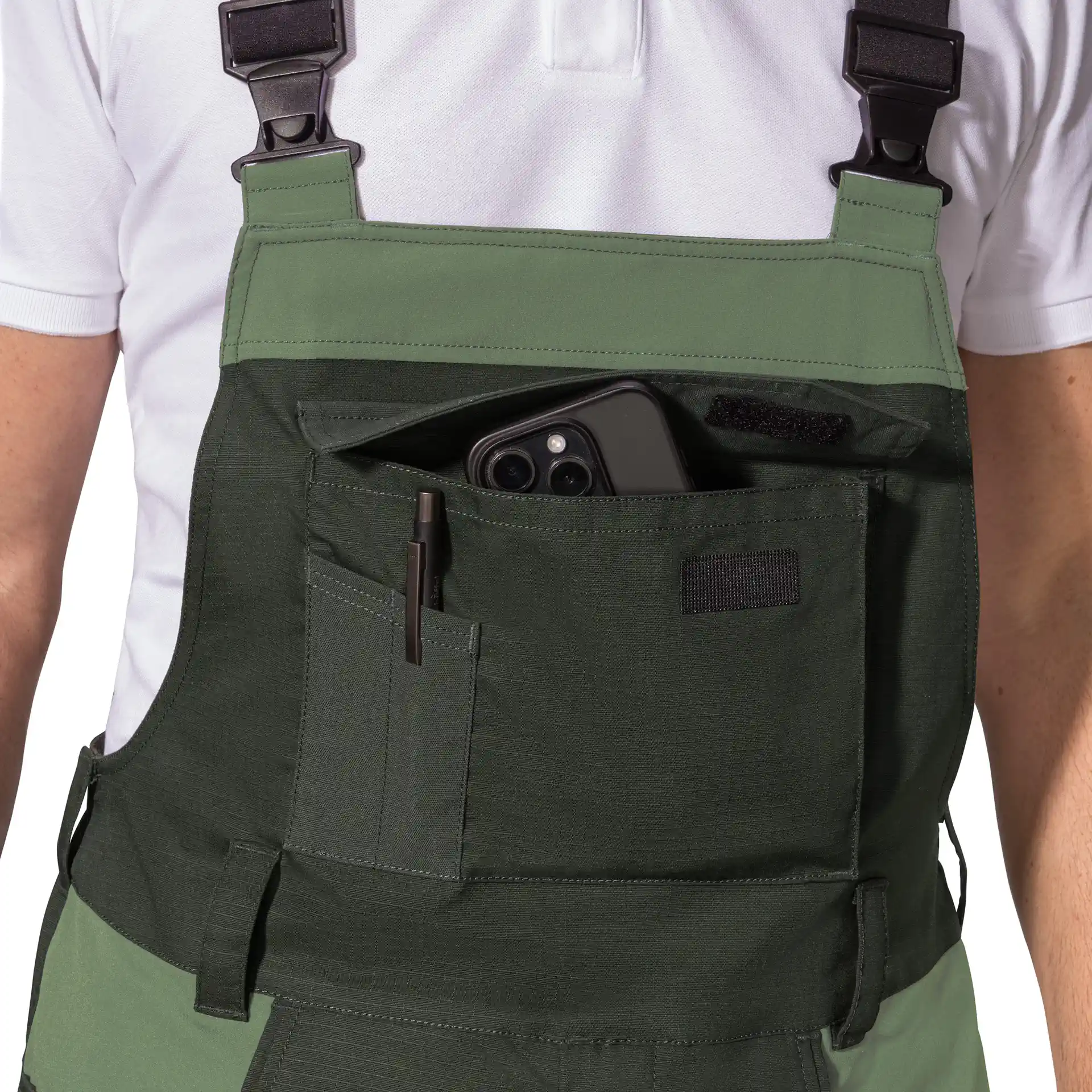 Schöffel PRO 7516 MEISTERMACHER Latzhose Pro Ar40