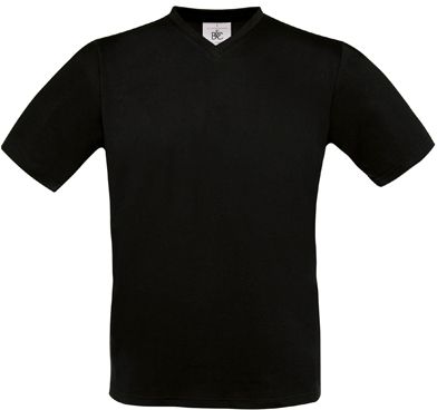 B&C T-Shirt Exact V-Neck