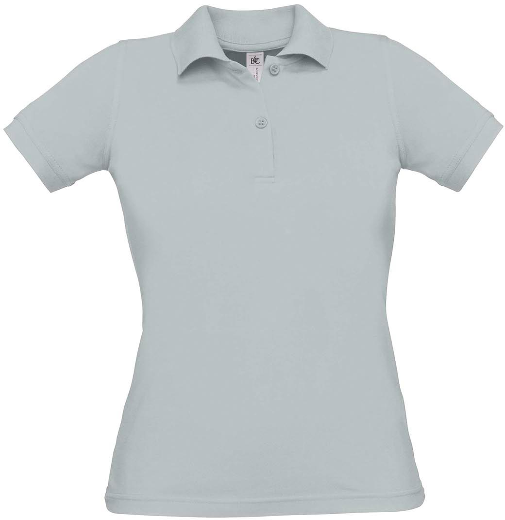 B&C Poloshirt Safran Pure Women B&C Poloshirt Safran Pure Women