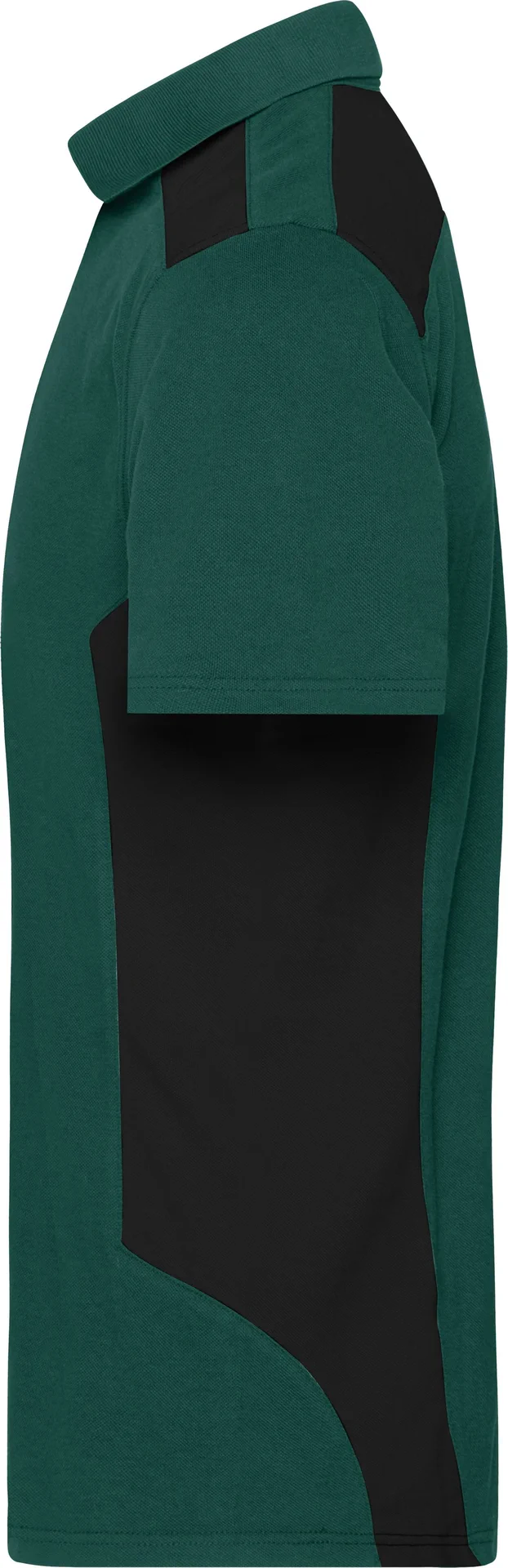 James & Nicholson Men's Workwear Polo Strong