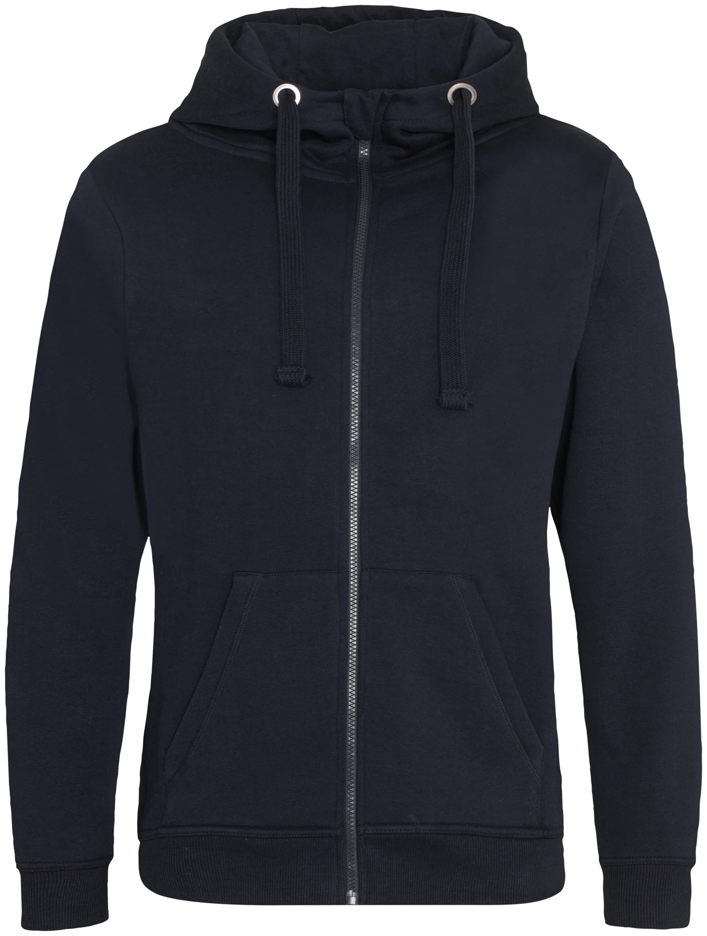 justhoods-jh150-graduate-heavyweight-zoodie-newfrenchnavy-front-1 Just Hoods Graduate Heavyweight Zoodie