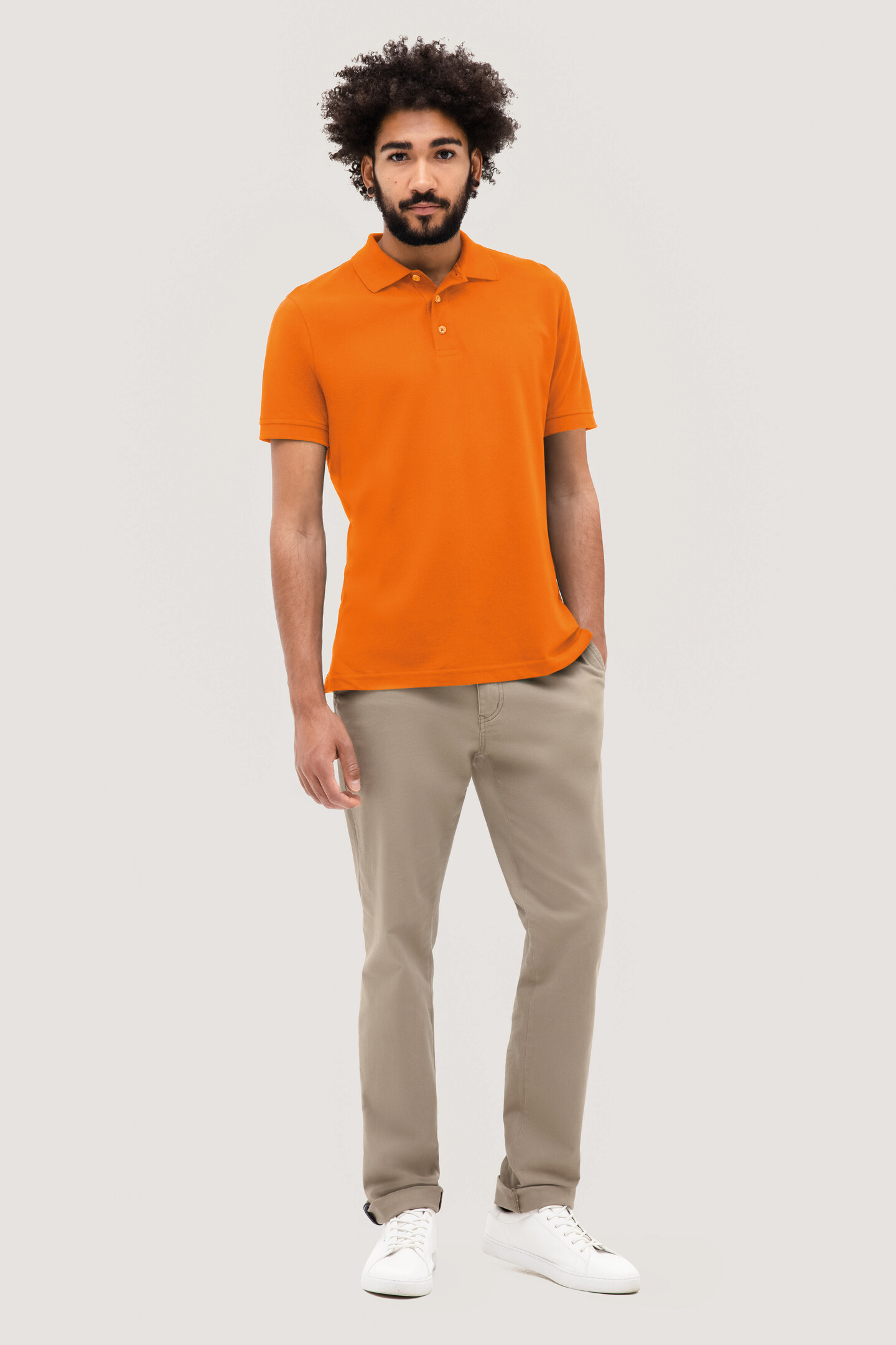 HAKRO Poloshirt 810 Classic