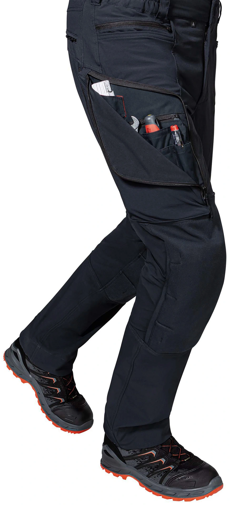 schoeffel-pro-6162-maschine-knieschutz-stretchhose-schwarz-4 Schöffel PRO 6162 MASCHINE KNIESCHUTZ Stretchhose