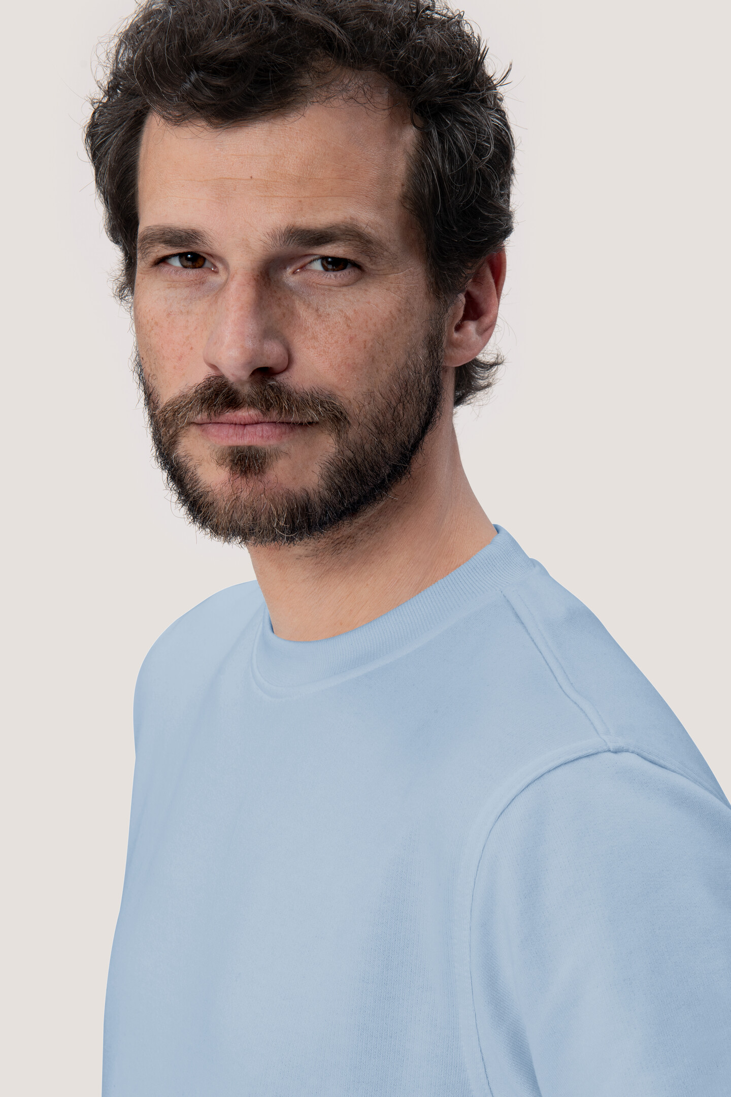 HAKRO Sweatshirt 475 Mikralinar® HAKRO Sweatshirt 475 Mikralinar®