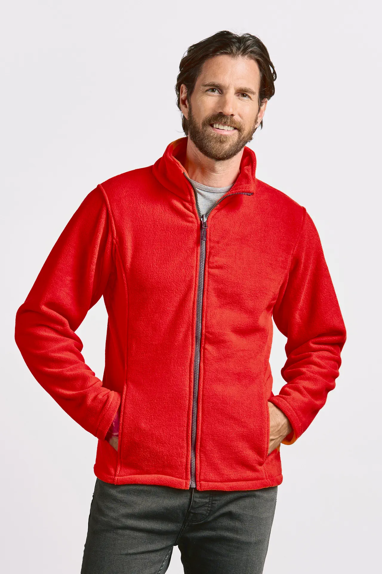 Promodoro Men´s Fleece Jacket C+