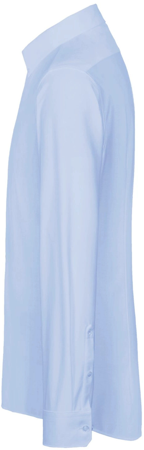 HAKRO Hemd 1/1 Arm 130 Natural Stretch regular HAKRO Hemd 1/1 Arm 130 Natural Stretch regular