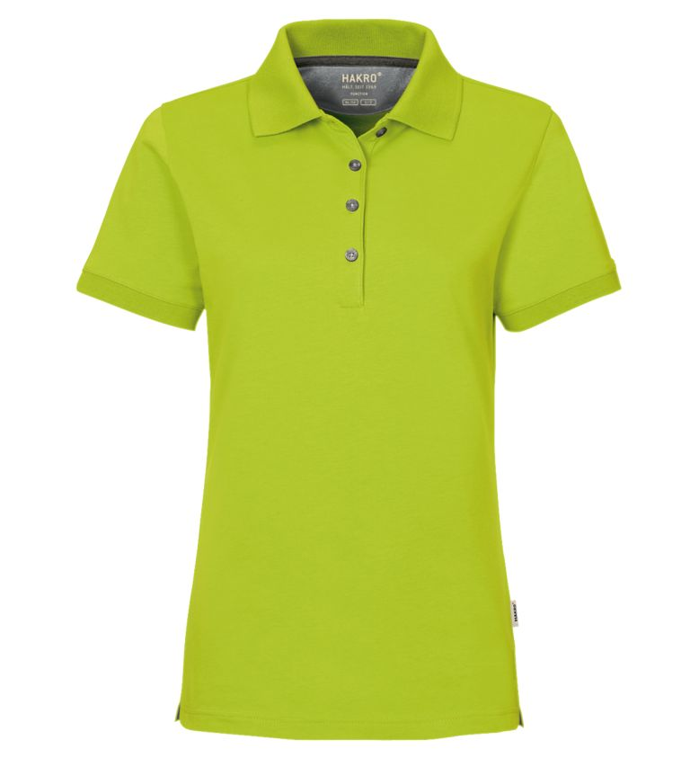 HAKRO Women-Poloshirt 214 Cotton-Tec