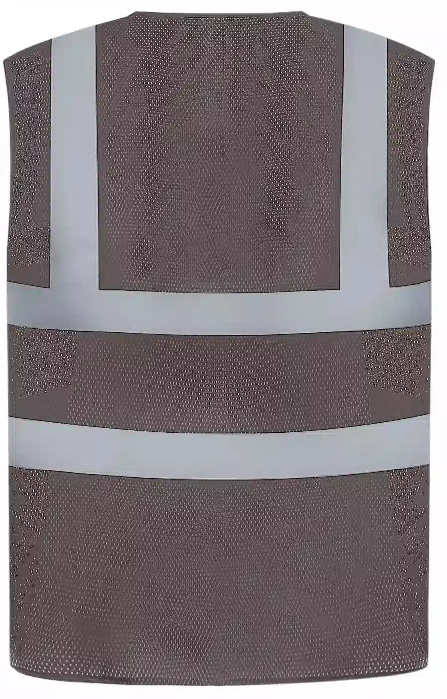 YOKO Vis Top Cool Open Mesh Waistcoat