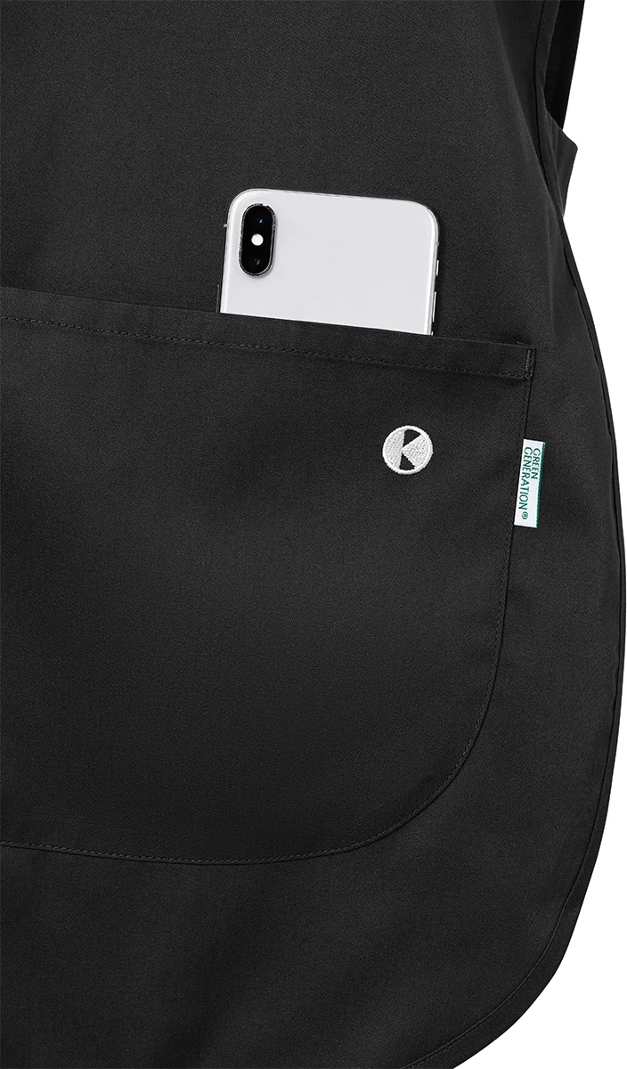 karlowsky-ks64-ueberwurfkasack-essential-black-detail-7 KARLOWSKY Überwurfkasack Essential