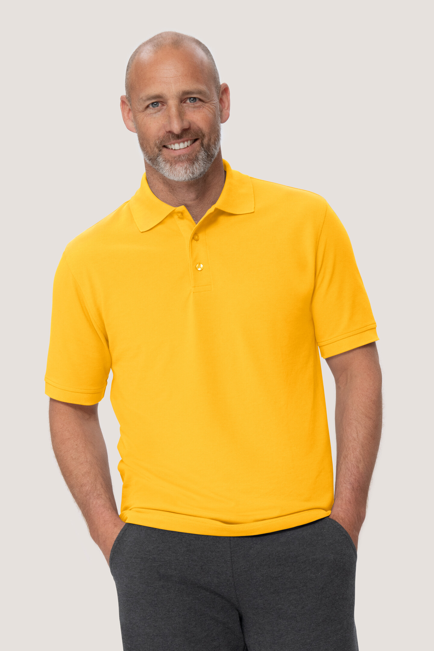 HAKRO Poloshirt 816 Mikralinar®