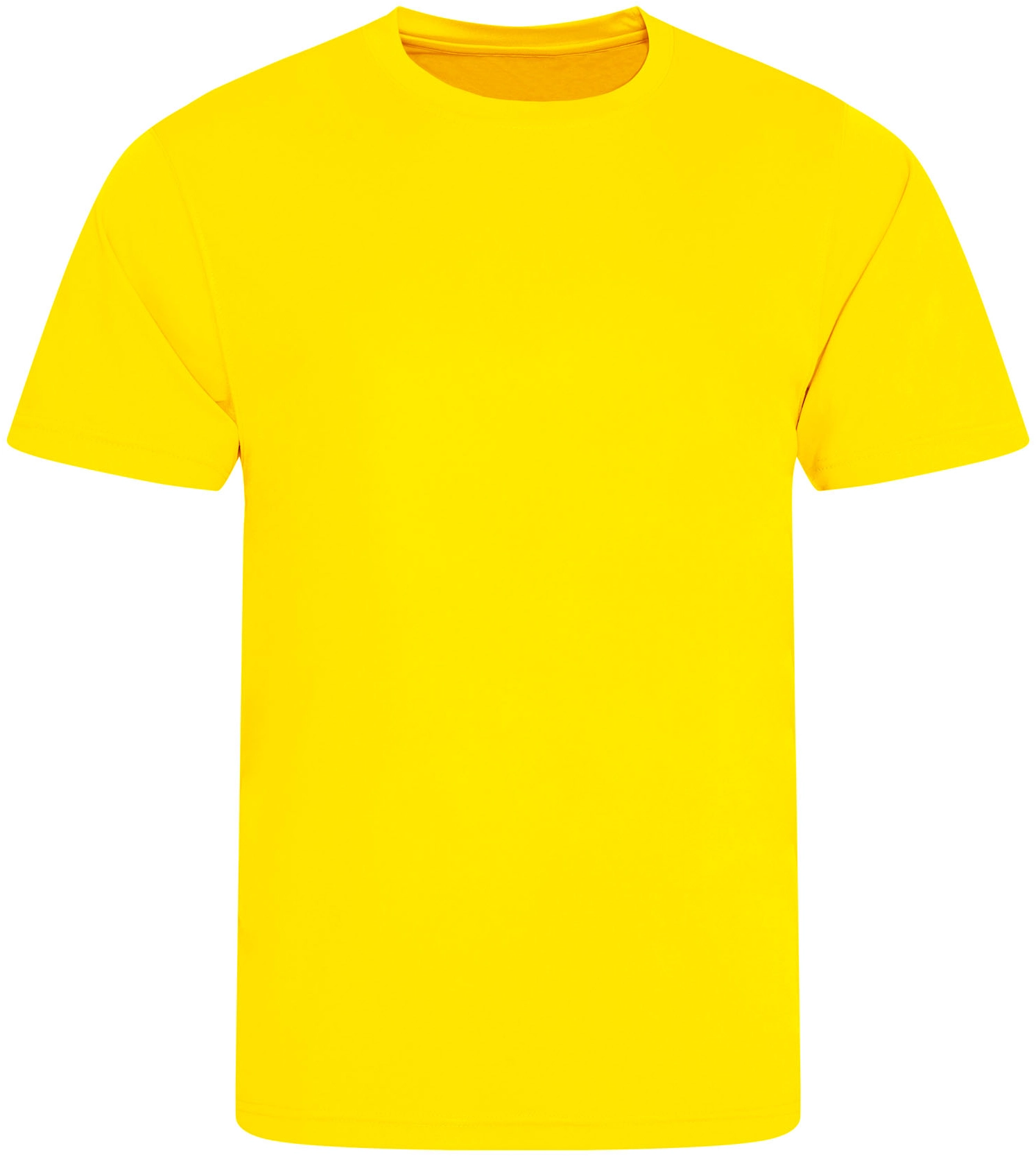 justcool-jc020-cool-smooth-t-shirt-sunyellow-front-1 Just Cool Cool Smooth T